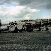 Accident on the Coal heap.