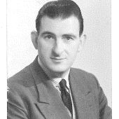 G Nicholson Deputy Superintendent 1955