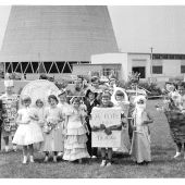 Castle Donington Open Day 2 July 1960