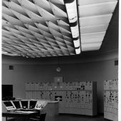 Main control room
