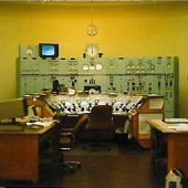 Main Control room
