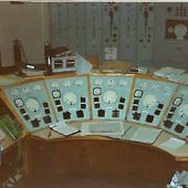 Main control room.
