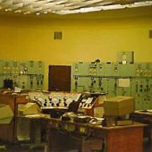 Main control room.