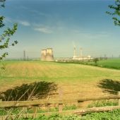 View of Castle Donington
