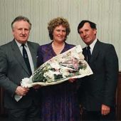 Photo supplied by Terance Bird