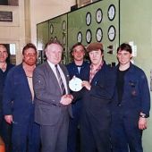 Photo supplied by Terance Bird