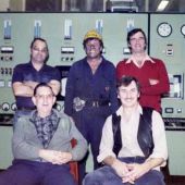 Photo supplied by Alan Hampson