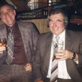 Photo supplied by Alan Hampson