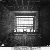 Drakelow B - Internal view of No 5 Boiler