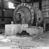 Drakelow B - Construction of the Mill