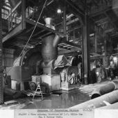 Drakelow B - Construction of the Mill