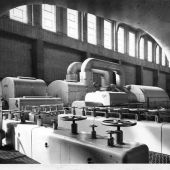 Drakelow B - Turbines