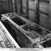 Drakelow B - Turbine Base