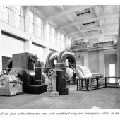 Drakelow A -Turbo-Alternator, Picture from Central Electricity Authority