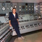 Drakelow B - Richard Bottrell by Unit 5 March 1986