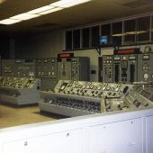 Drakelow B control room