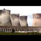 Drakelow B demolition