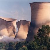 Drakelow B demolition