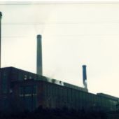 Drakelow B during A station demolition. Photo supplied by Richard Bottrell Drakelow B during A station demolition