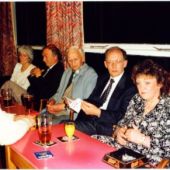 Brian Hinks, Ernie Smith & Colin Townend