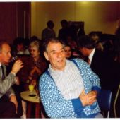 Johnny Baldock B Station Ops