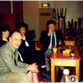 Rick Bottrell & Tony Belfield B Station Ops