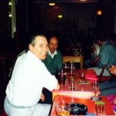 Terry Cooper, Jim Benton and Pete Smith B Station Ops