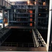 Drakelow C Boiler House. Photo supplied by Dave Caron