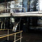 Drakelow C Boiler House.