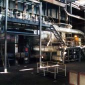 Drakelow C Boiler. Photo supplied by Dave Caron