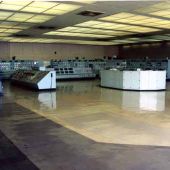 Drakelow C control room