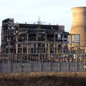 Drakelow C - demolition of 9 and 10 Boilers