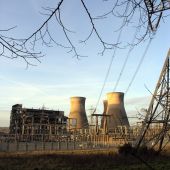 Demolition of Drakelow C - Cooling Towers and Boiler house