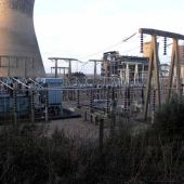 Demolition of Drakelow C - substation