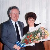 Photo supplied by Margaret Shackleton