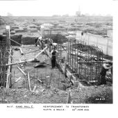 53-06-24 Hams Hall C construction