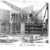54-03-11 Hams Hall C construction