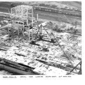 Hams Hall C construction