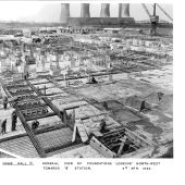 54-04-09 Hams Hall C construction