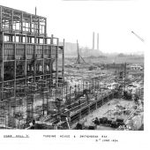 54-06-21 Hams Hall C construction