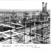 54-07-14 Hams Hall C construction