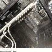 Boiler- Furnace Under construction