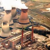 Drakelow B from the air