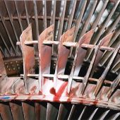LP Turbine Blade