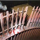 LP Turbine Blade