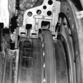 LP Turbine Gland rub