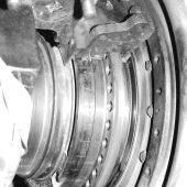 LP Turbine Gland rub