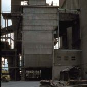 E boiler house Precip
