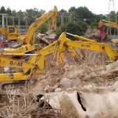 Demolition of Drakelow C.