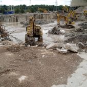 Demolition of Drakelow C.